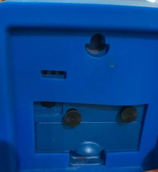 Orologio da tavolo nuovo-batteria inclusa