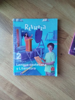 Lengua Castellana y Literatura. 2 Secundaria. R...