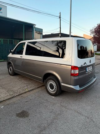 Volkswagen Transporter 2013