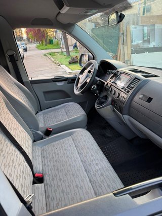 Volkswagen Transporter 2013