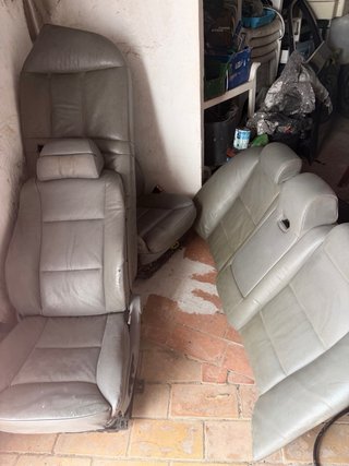 BMW Serie 5 2008