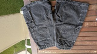 LOTE PANTALONES CORTOS