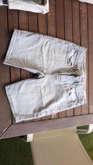 LOTE PANTALONES CORTOS