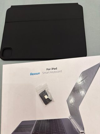 Funda Teclado Magnética para iPad Pro 11 10.9