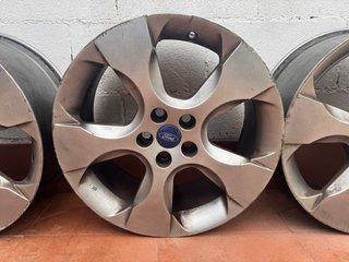 Llantas Ford 5 Tornillos