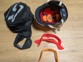 Casco Kayak SR