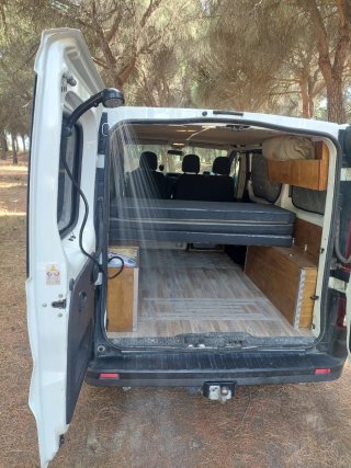 Renault Trafic 2016