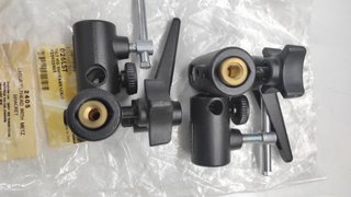Manfrotto Rotula larga de paraguas 026 LST