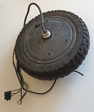 Rueda Patinete Cecotec