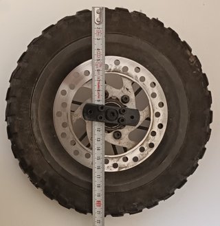 Rueda Patinete Cecotec