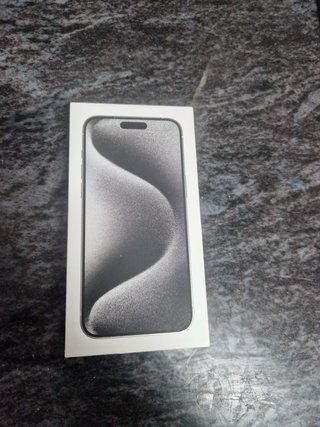 iPhone 15 Pro Max Plata