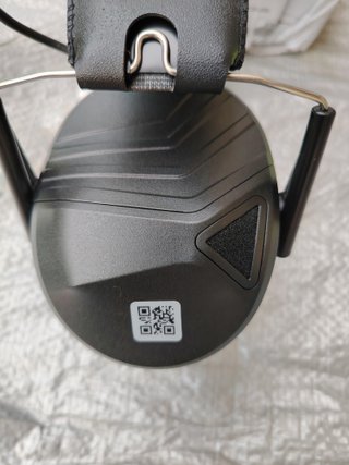 Cascos EARMOR M30 AIRSOFT CAZA