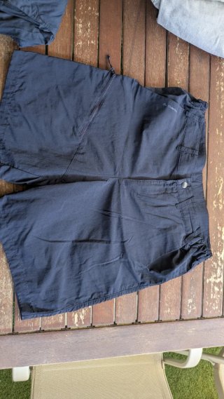 LOTE PANTALONES CORTOS