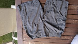 LOTE PANTALONES CORTOS