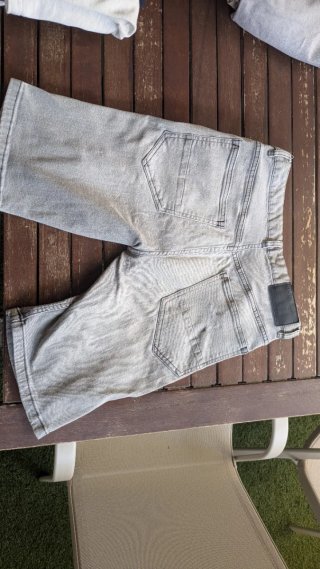 LOTE PANTALONES CORTOS