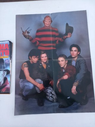Revista Freddy ha Muerto