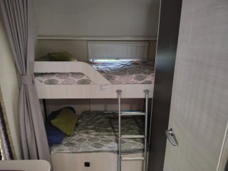 Caravana Sterckeman Starlett 490 PE