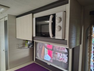 Caravana Sterckeman Starlett 490 PE