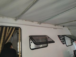 Caravana Sterckeman Starlett 490 PE