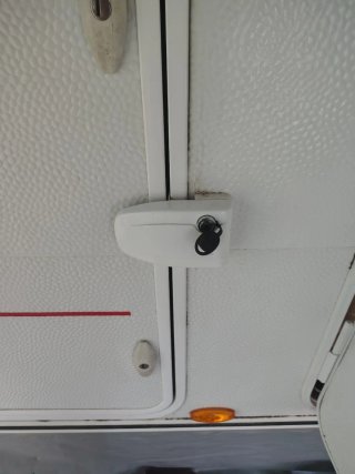 Caravana Sterckeman Starlett 490 PE