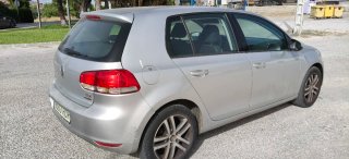 Volkswagen Golf 2011