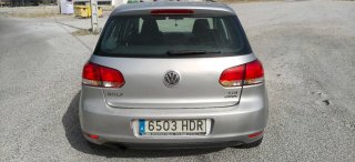 Volkswagen Golf 2011