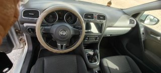 Volkswagen Golf 2011