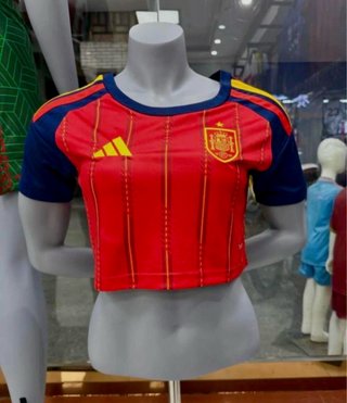 Camiseta top selección española