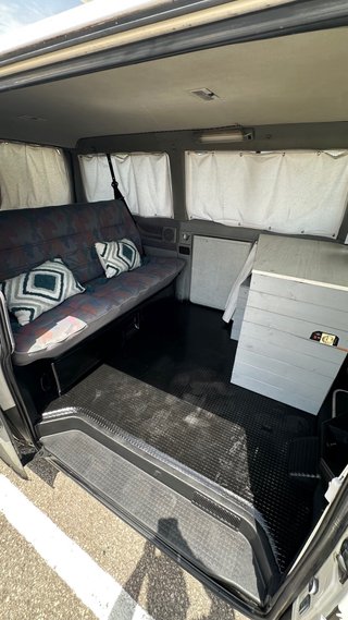 FURGONETA CAMPER