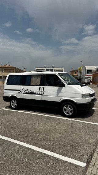 FURGONETA CAMPER