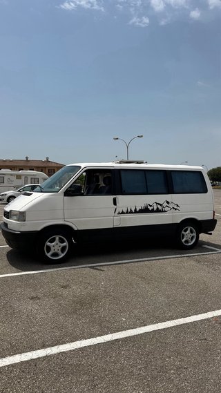 FURGONETA CAMPER