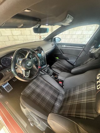 Volkswagen Golf 2016