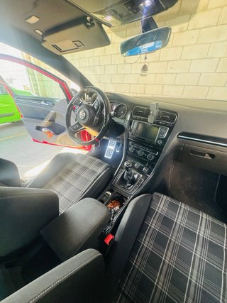 Volkswagen Golf 2016