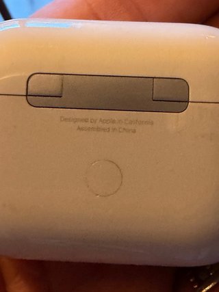 Estuche Carga AirPods Pro 1