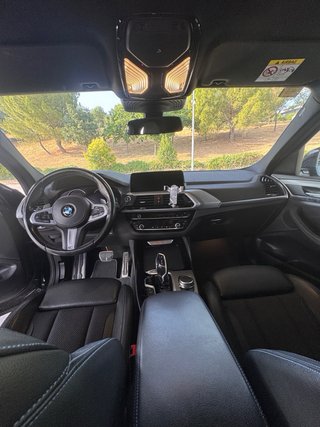 BMW X4 M 2018