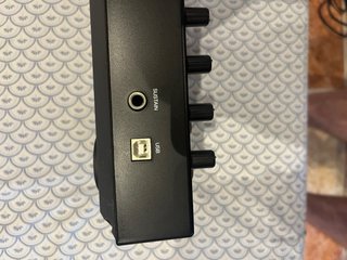 Teclado MIDI ALESIS V49
