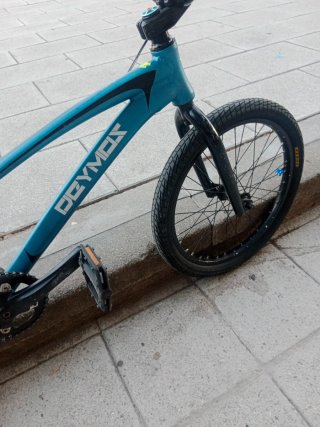 Bicicleta BMX Monty RACE Deymos