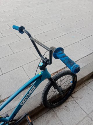 Bicicleta BMX Monty RACE Deymos