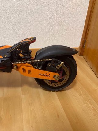 Patinete Eléctrico Kukirin G2 Max SIN BATERIA