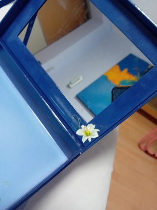 Joyero infantil niña fantasía