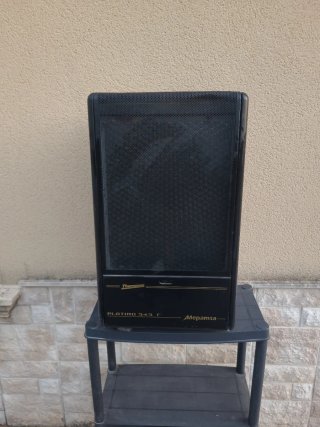 Estufa de butano Mepamsa Platino 545 T