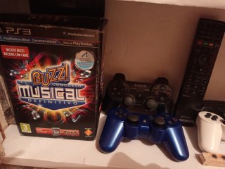 Lote 293 Videojuegos PS3 + Accesorios