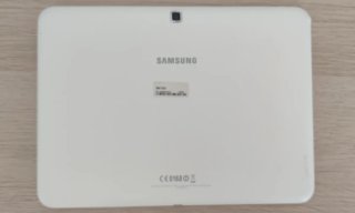 Tablet Samsung Tab 4 Blanca.