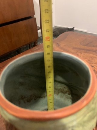 2 Carafe Capodimonte
