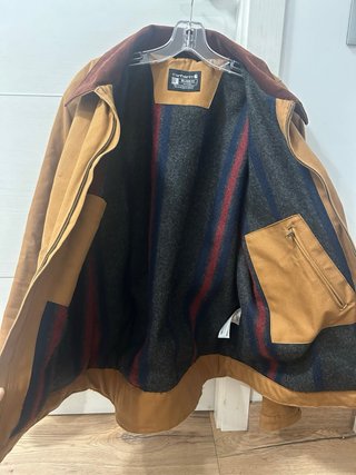 Chaqueta Carhartt Talla L Relaxed Fit