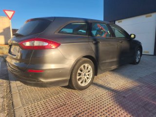 Ford Mondeo 2016
