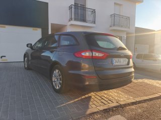 Ford Mondeo 2016