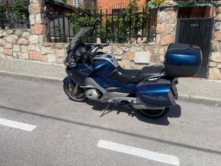 BMW R1200RT Touring Moto