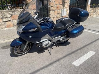 BMW R1200RT Touring Moto