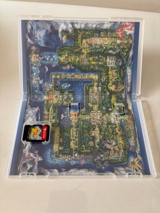 Pokemon Let's Go Pikachu Nintendo Switch PAL